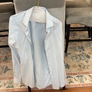 Reiss Light Blue Men's Dress Shirt